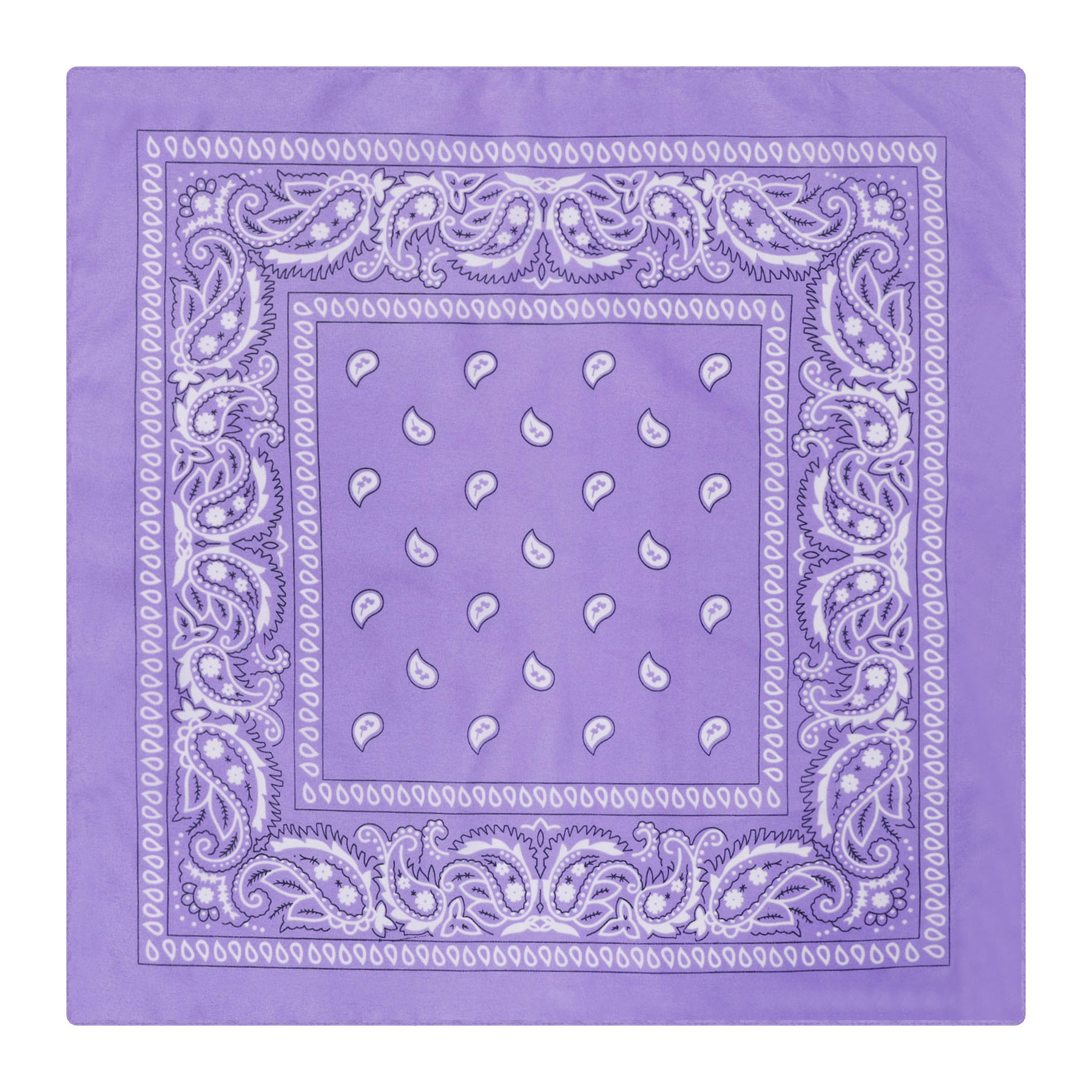 FlyFlyPromos - Full Color Printed Cotton Bandana Image 12 - Promotional Product